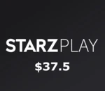 STARZPLAY $37.5 Gift Card US