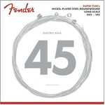 Fender Super 7250 Bass Strings 45-105 Struny pro baskytaru