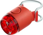 Knog Plug Red 10 lm Cyklistické svetlo