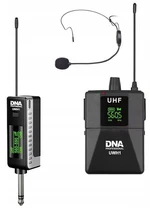 DNA UWH 1 Conjunto inalámbrico