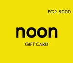 noon E£5000 Gift Card EG