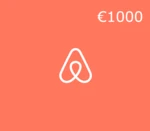 Airbnb €1000 Gift Card AT