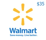 Walmart $35 Gift Card CA