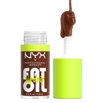 NYX PROFESSIONAL MAKEUP Fat Oil Lip Drip olej na rty 11 Livin The Cream