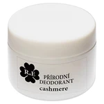 RAE Prírodný krémový dezodorant cashmere plastový kelímok 15 ml