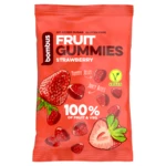 BOMBUS Fruit energy strawberry gummies 35 g