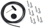 RockBoard PatchWorks Solderless SET 3 m Prosty - Kątowy Kabel krosowy