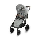 VALCO BABY Kočík športový Sport Trend 4 Black Grey Marle,VALCO BABY Kočík športový Sport Trend 4 Black Grey Marle