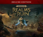 Warhammer Age of Sigmar: Realms of Ruin Deluxe Edition EU Xbox Series X|S CD Key