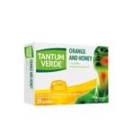 TANTUM VERDE Orange and Honey 3mg 20 pastilek