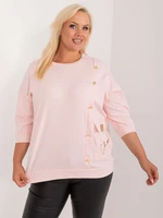 Blouse-RV-BZ-9540.23X-light pink