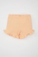 DEFACTO Baby Girl Pique Shorts