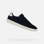 Dark blue men's sneakers Geox Affile - Men's