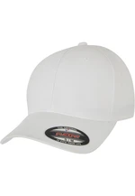 Wooly Combed Waterrepellent Cap White