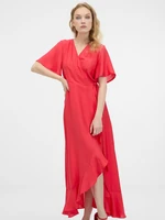 Orsay Red women's maxi dress - Women's