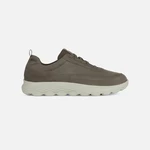 Grey Men's Geox Spherica Sneakers - Men's