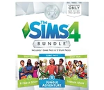 The Sims 4 - Bundle Pack 6 DLC PC Origin CD Key