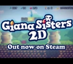 Giana Sisters 2D PC Steam CD Key