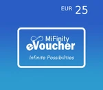 Mifinity EUR 25 eVoucher EU