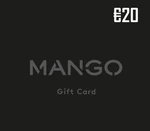 Mango €20 Gift Card SI