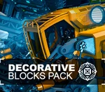 Space Engineers - Decorative Pack DLC EU Steam Altergift