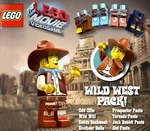 The LEGO Movie Videogame - Wild West Pack DLC Steam CD Key