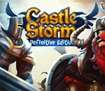 CastleStorm Definitive Edition EU XBOX One CD Key