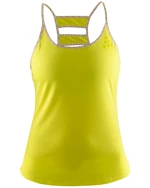 Women's Craft Breakaway Green Tank Top, L