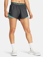 Under Armour Play Up Shorts 3.0-GRY - Women