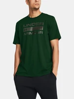 Under Armour Men's T-shirt UA TEAM ISSUE WORDMARK SS - Men's