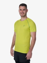 Men's functional T-shirt Kilpi DIMARO-M light green