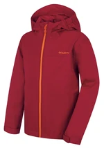 HUSKY Zunat K magenta children's outdoor jacket