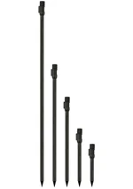 Fox vidlička black label banksticks - 36"