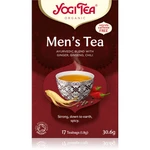 Yogi Tea Men's Tea BIO porciovaný čaj pre mužov 17x1.8 g