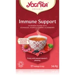 Yogi Tea Immune Support BIO porciovaný čaj na podporu imunitného systému 17x2 g