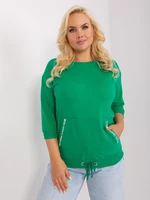 Blouse-RV-BZ-9105.46P-light green