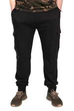 Fox tepláky LW Black/Camo Combat joggers vel.XL