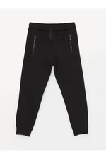 LC Waikiki Basic Boy's Jogger Sweatpants with Elastic Waist