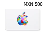 Apple Mex$500 Gift Card MX