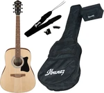 Ibanez V50NJP-OPN Open Pore Natural Guitare acoustique