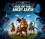 New World - Rise of the Angry Earth DLC EU PC Steam CD Key