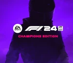 F1 24 Champions Edition PS4/PS5 Account