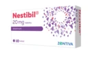 NESTIBIL 20 mg, 10 tablet