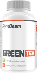 GYMBEAM Green Tea, bez příchutě 120 kapslí