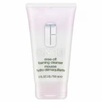 Clinique Rinse Off Foaming Cleanser čistiaca pena pre normálnu/zmiešanú pleť 150 ml