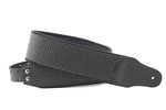 RightOnStraps Bassman Pasek do gitary B-Bond Black