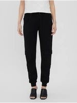 Black pants VERO MODA Meva - Women