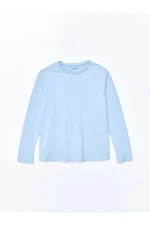 LC Waikiki Crew Neck Basic Girl's T-Shirt