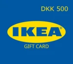 IKEA 500 DKK Gift Card DK