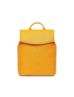 Fashion backpack VUCH Gioia MN Yellow